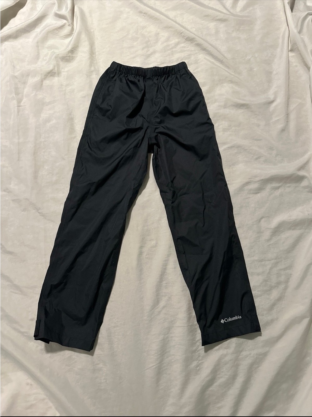 Columbia Omni-Tech Rain Pants Youth M 10/12